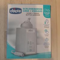 scaldabiberon chicco casa+viaggio