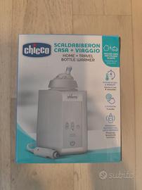 scaldabiberon chicco casa+viaggio