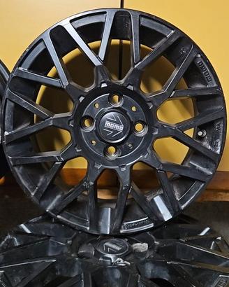 Cerchi in lega MOMO Design 15" 4x100 – Set 4 cerch