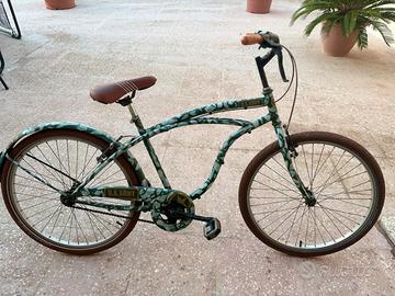 Bici mimetica militare 26”