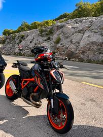 Ktm superduke 1290 r evo