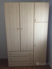 Camera singola completa