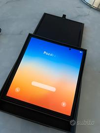 Galaxy z fold 7 pari al nuovo 1 sertimana di vita