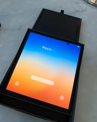 Galaxy z fold 7 pari al nuovo 1 sertimana di vita