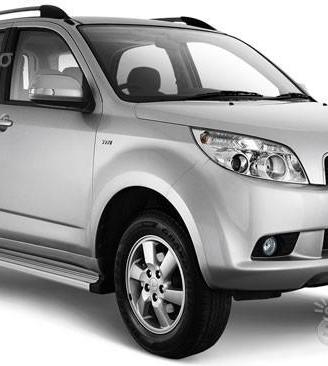 Ricambi auto NUOVI Daihatsu Terios dal 2006 in poi