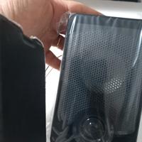 Coppia di minicasse per karaoke 