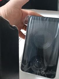 Coppia di minicasse per karaoke 