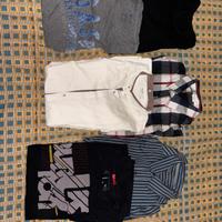 Camicie/Magliette/Maglioncino di marca taglia L