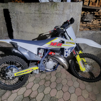 Husqvarna 125 2t