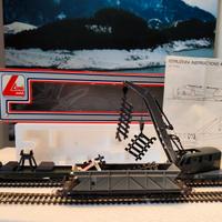 Lima 309058 carro gru DB con vagone supporto Nuova