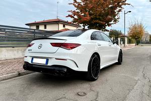 Mercedes cla 180 coupé premium AMG FULL