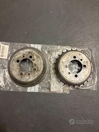 Tamburi Originali Piaggio Vespa 150 Vbb Vba