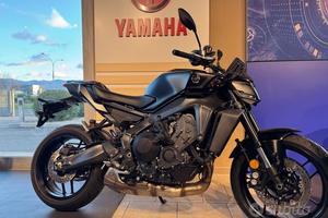 Yamaha MT-09 Y-AMT