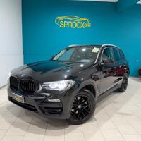 BMW X3 20D X-DRIVE 2018 *KM CERTIFICATI BMW *UNICO