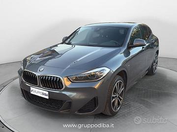 BMW X2 F39 Diesel sdrive18d Msport auto