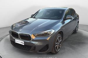 BMW X2 F39 Diesel sdrive18d Msport auto