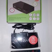 Decoder Digitale Terrestre DVB-T2