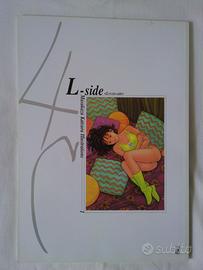 Lovers Side Artbook Masakazu Katsura Star Comics