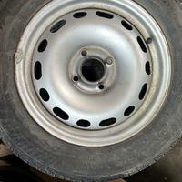 cerchi e gomme 195-65R15