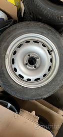 cerchi e gomme 195-65R15