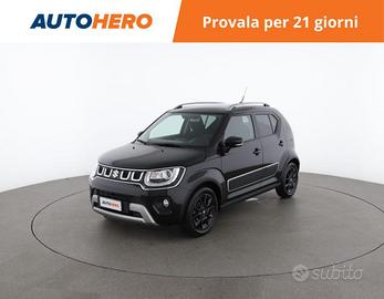 SUZUKI Ignis ML57317
