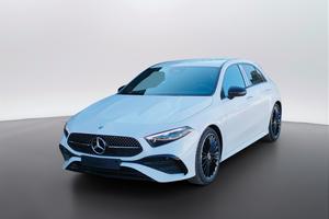 MERCEDES-BENZ A 180 d Automatic N86430
