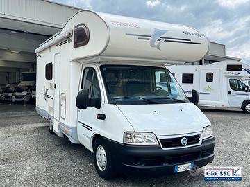 Elnagh MARLIN 64 ducato 2300 110 cv