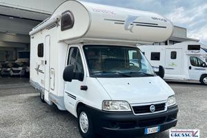 Elnagh MARLIN 64 ducato 2300 110 cv
