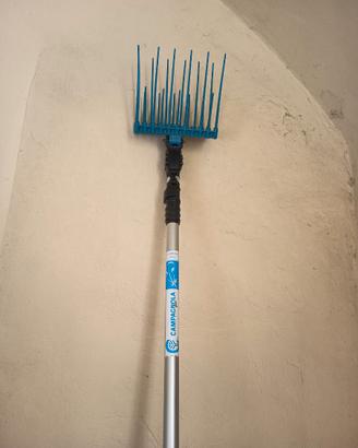Abbacchiatore elettrico campagnola