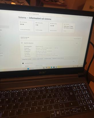Acer aspire 7 32/1T