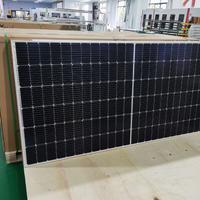 Pannello fotovolatico 460w bifacciale