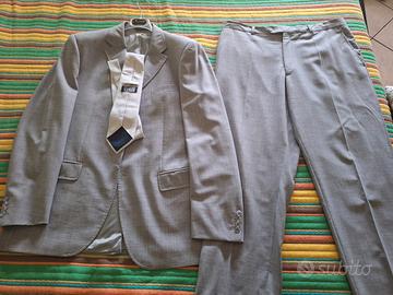 Completo Uomo City Time + Cravatta Luciano Soprani