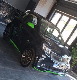 Smart fortwo coupe 2018