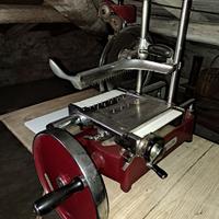 Affettatrice manuale Paulon