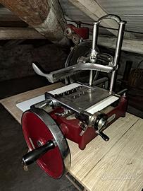 Affettatrice manuale Paulon