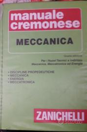 Libro meccanica