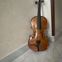 Violino Stentor 4/4 con spalliera e pece.