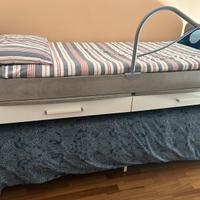 Struttura camera ragazzi