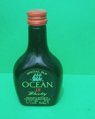 Mignon Ocean 12 Special Old Whisky Japan