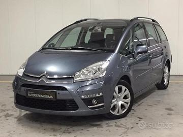 Citroen c4 grand picasso soffietto aria posteriore