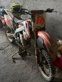 Honda cr 125