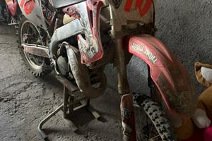 Honda cr 125
