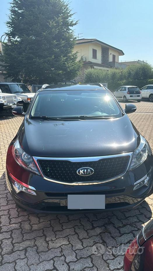 Kia Sportage 3ª serie