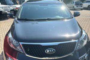 Kia sportage 1.7 diesel 2015