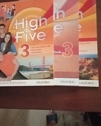 High five 3