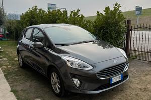 Ford fiesta 2021 1.1 Ti-VCT 55kw 75cv