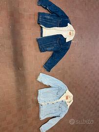 Giacche levis vintage