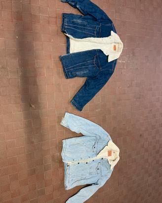 Giacche levis vintage