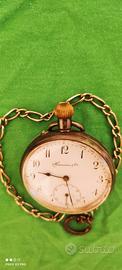 Orologio da taschino Hausmann e Co.