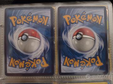 Pikachu/gengar 151 chinese